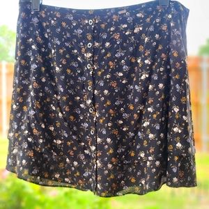 Free people skirt medium